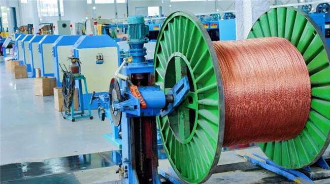 捷報頻傳，一路“標”升！固達電纜集團勇奪1700萬擴能項目合作標單